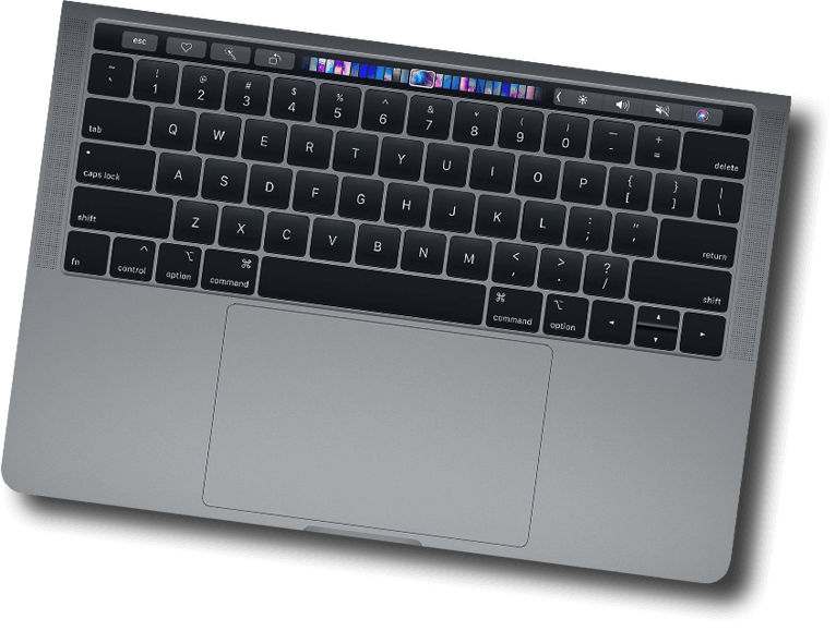 Slider Mac